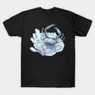 Crab artwork T-Shirt